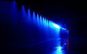 Blue Beam Sprayer/Spreader Light 