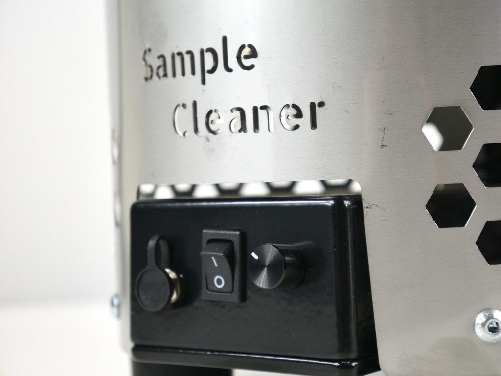 Sample Cleaner