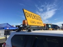 ﻿Oversize Load Ahead﻿