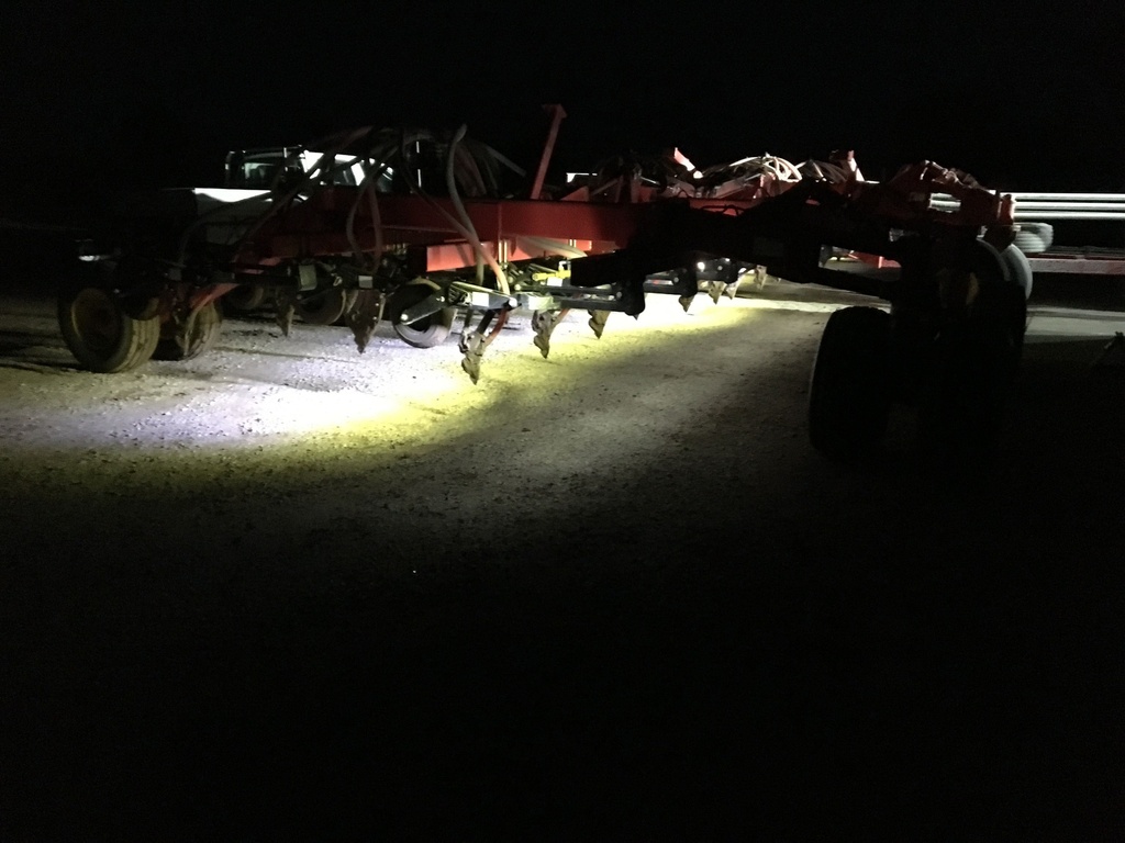 Light Kit - LED Under Frame Seeder