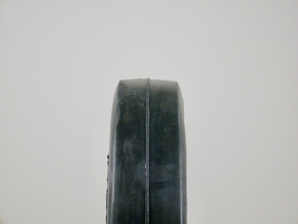 Alpha Disc Presswheel Tyre & Rim