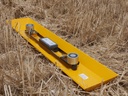 Harvest Calibration/Loss Tray - Drop Tray