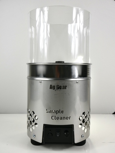 Sample Cleaner