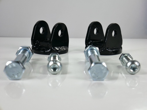 Sign Mount Kit - 16mm Spindle Bolt