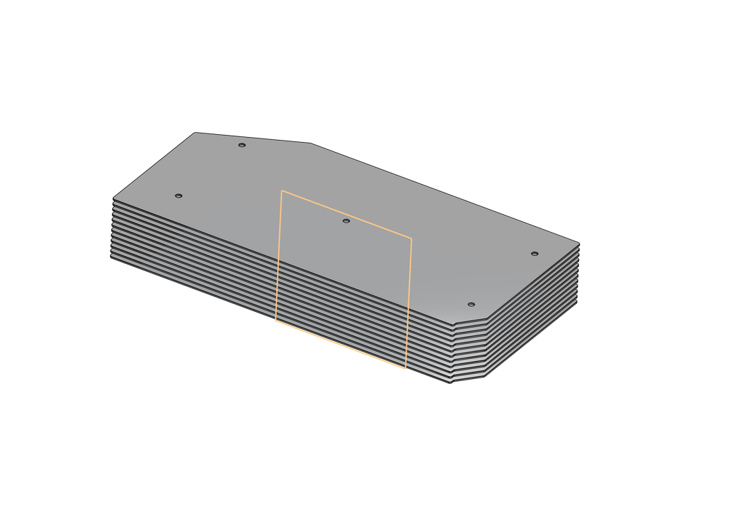 Powercast Plate X9