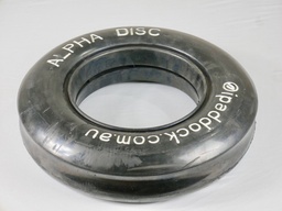 Alpha Disc WAVE Presswheel Tyre